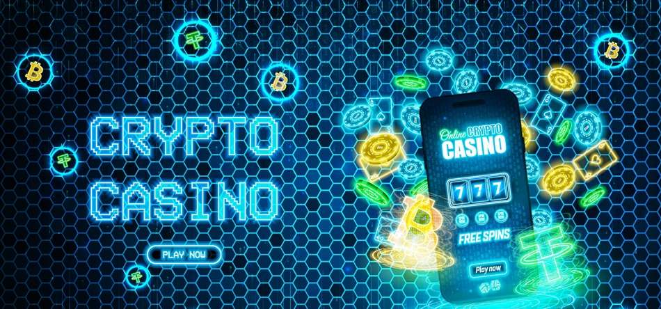 Casino crypto